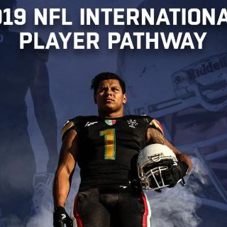 Invitan a mexicano para probarse en la NFL en 2019