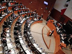 El debate de la Ley de Ingresos iniciará la noche de este jueves. SUN/ARCHIVO