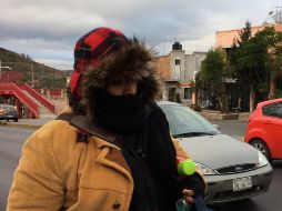 Para el viernes se esperan temperaturas menores a menos 5 grados en sierras de Sonora, Chihuahua, Coahuila, Zacatecas y Durango. NTX/ARCHIVO