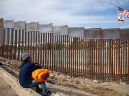 Kolfage asegura que el muro puede construirse si todos los que votaron por Trump aportan 80 dólares cada uno. NTX / ARCHIVO