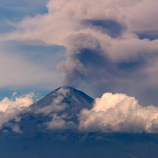 Reforzarán estrategia de prevención en el Popocatépetl