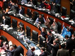 El proyecto incluye ingresos adicionales de 23 mil 768 millones de pesos a la propuesta del Ejecutivo. SUN