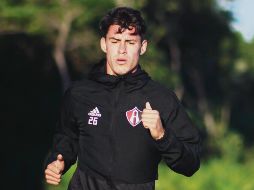 El lateral izquierdo fue uno de los rojinegros más regulares en el Apertura 2018. @ATLASFC