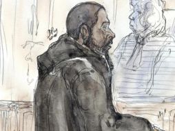 Cherif mantuvo comunicación frecuente con los dos autores del atentado, Said y Cherif Kouachi, y según los investigadores habría encargado el ataque. AFP/B. Peyrucq