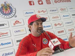 Al finalizar el certamen, Cardozo estará regresando a Guadalajara para preparar el equipo miras al Clausura 2019. MEXSPORT/Archivo