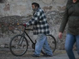 A las 16:22 horas de este viernes ocurrirá el solsticio de invierno, con el cual marca el inicio de la temporada más fría del año en el hemisferio del norte. EL INFORMADOR / ARCHIVO