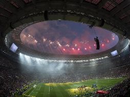 La audiencia para el torneo de 64 partidos realizado en Rusia promedió 191 millones de espectadores por juego, más de los 187 millones registrados en la edición de 2014 en Brasil. MEXSPORT / ARCHIVO
