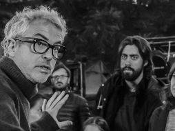 La cinta de Alfonso Cuarón representará a México en los premios Oscar que se entregarán en 2019. TWITTER / @ROMACuaron