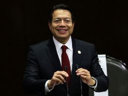 Los argumentos que Delgado daba en aquel momento para evitar la construcción de un proyecto inmobiliario eran que complicarían más el tránsito de la ciudad. NTX / ARCHIVO