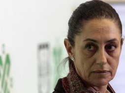 La funcionaria felicita a los agentes y a sus familia, pues dijo, 