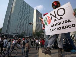Las 11 mujeres sobrevivientes constataron que ni el Estado de México ni la federación investigaron con diligencia lo ocurrido en Atenco. SUN/ARCHIVO