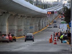 En las estimaciones de la SCT, la Línea 3 podría concluirse en abril. EL INFORMADOR / ARCHIVO