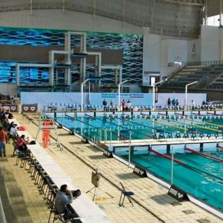 Alberca del Centro Acuático se encuentra dentro de la norma: SSJ