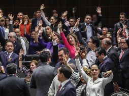 Indican que el gasto federalizado para 2019 casi llega a dos billones de pesos. SUN/ARCHIVO