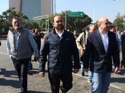 Además, el presidente municipal resaltó que el municipio no tiene nada de metropolitano ya que “ni aspiramos a transporte masivo, ni tenemos una conectividad ideal a Guadalajara