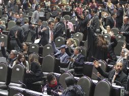 La diputada Martha Tagle aseguró que se va a dar tiempo para escuchar a especialistas, víctimas, organismos, alcaldes y gobernadores. NTX / G. Durán