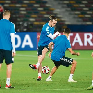 El Real Madrid va por el tricampeonato