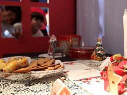 Recomiendan procurar no llegar al momento de la cena con un gran apetito. Para ello, tomar alguna colación con suficiente antelación. EL INFORMADOR / ARCHIVO