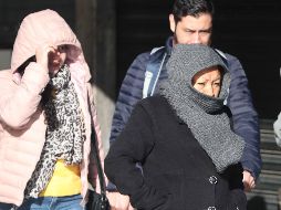 Pronostican registros de menos cinco a cero grados Celsius en sierras de Baja California, Sonora, Coahuila, Nuevo León, Aguascalientes, San Luis Potosí, Jalisco, Michoacán, Guanajuato, Puebla y Estado de México. SUN /