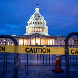 El cierre de Gobierno en EU se prolongaría hasta el jueves