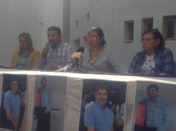 Ambos profesores fueron reportados como desaparecidos pasado el domingo por la tarde. TWITTER/@AquiNoticiasMX