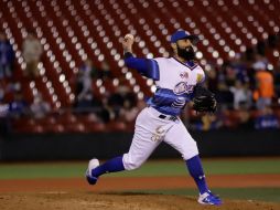 Las burlas hacia el ligamayorista no se hicieron esperar por parte de la afición de Tomateros. EL INFORMADOR/ARCHIVO