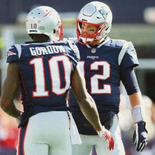 Tom Brady minimiza la salida de Josh Gordon