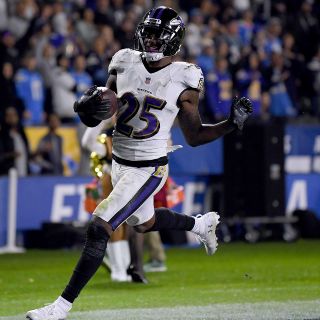 Los Ravens llevan mano para ser comodín de la AFC