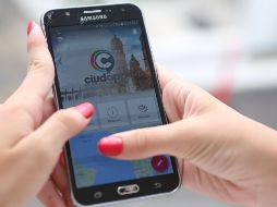 CiudApp ha sido descargada más de 30 mil veces, los reportes más comunes son de fallas del alumbrado público. EL INFORMADOR/Archivo