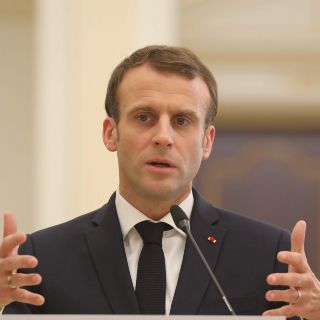 Macron lamenta decisión de Trump al ordenar el retiro de tropas de Siria