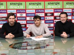 Ahora Ledezma se unirá al PSV Sub-19, conjunto que lo cataloga como 