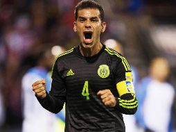 La trayectoria de Rafa Márquez quedará en la historia del futbol mexicano como uno de los mejores. MEXSPORT / ARCHIVO