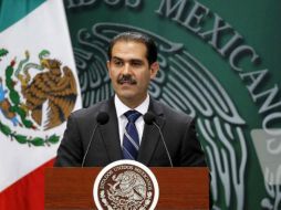 Padrés permanece preso desde el 10 de noviembre del 2016, por presuntas operaciones con recursos de procedencia ilícita y defraudación fiscal. NTX / ARCHIVO