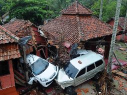 Fotogalería: Tsunami devasta costas de Indonesia