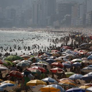 El mundo en imágenes del 23 de diciembre de 2018