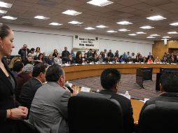 El decreto aprobado considera un gasto de 5.8 billones de pesos, lo que implica un incremento al menos 6.4 por ciento respecto a 2018. NTX / J. Arciga