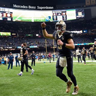 Saints superan a Steelers y aseguran cima de la Nacional