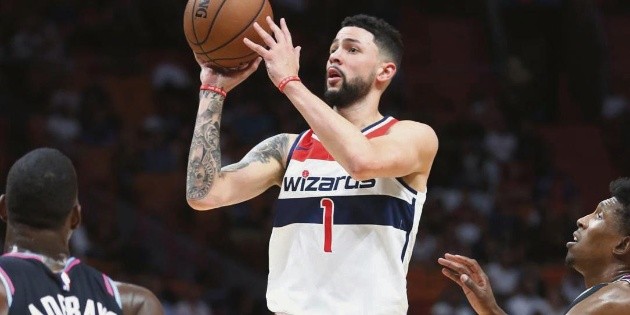 Austin Riva Austin Rivers llega a Rockets para suplir a Chris Paul | El Informador
