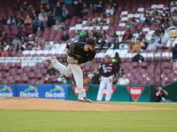 Aunque su ofensiva había despertado, los Charros de Jalisco vivieron un séptimo episodio de pesadilla y terminaron por caer en casa de Tomateros. FACEBOOK/CharrosBeisbolOficial