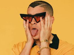 Bad Bunny cierra el año con un broche de oro.. INSTAGRAM/badbunnypr