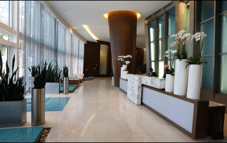 Algunos de los hoteles están por abrir sus puertas y en conjunto ofrecerán dos mil 500 habitaciones nuevas para los visitantes a la ZMG. AFP / ARCHIVO