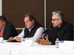 El fiscal Gerardo Octavio Solís declaró que este ataque podría estar relacionados con ajustes del crimen organizado. TWITTER/@FiscaliaJal