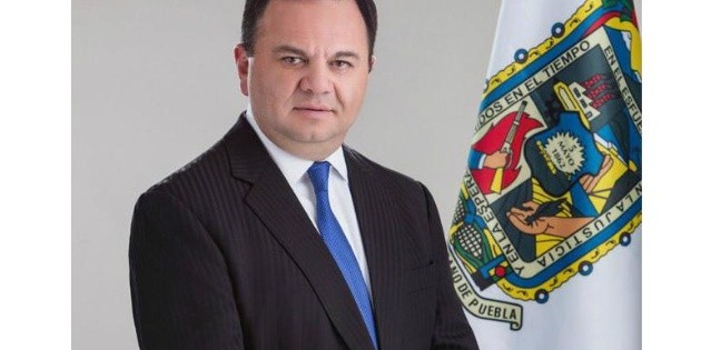 Jes&uacute;s Rodr&iacute;guez Almeida ser&aacute; gobernador interino de Puebla