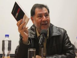 Algunos usuarios de Twitter han respondido con indignación al mensaje de Fernández Noroña, aduciendo que incita al odio. FACEBOOK/fernandeznorona