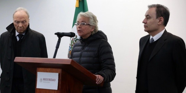 Garantiza titular de Segob funcionamiento de instituciones en Puebla