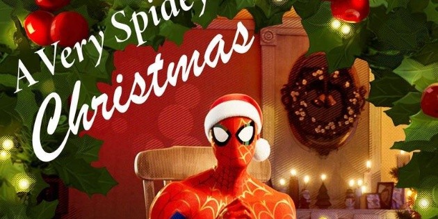 Lanzan disco navide&ntilde;o de "Spiderman"
