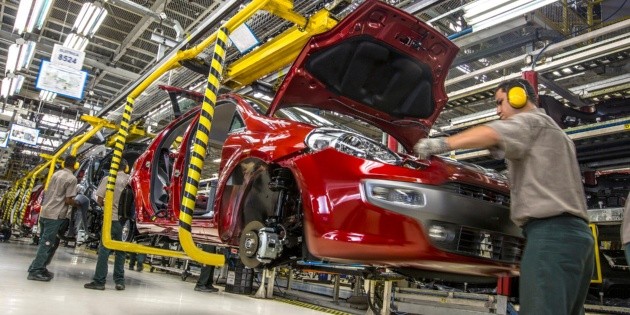 Industria automotriz, sin grandes cambios el pr&oacute;ximo a&ntilde;o por T-MEC