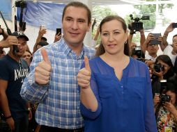 A las 15:30 horas de este martes se trasladarán los cuerpos a la ceremonia luctuosa en la explanada de Plaza la Victoria. NTX / ARCHIVO