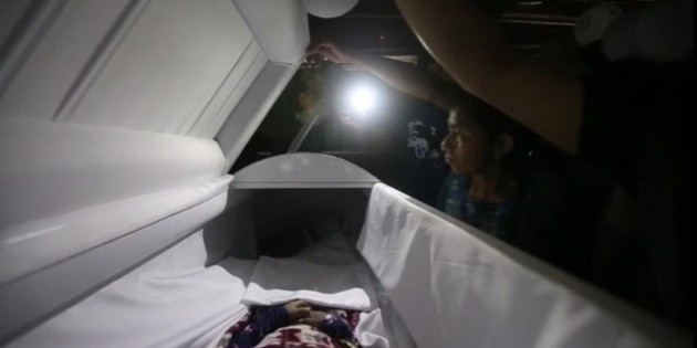 Despiden en Guatemala a ni&ntilde;a migrante muerta en EU