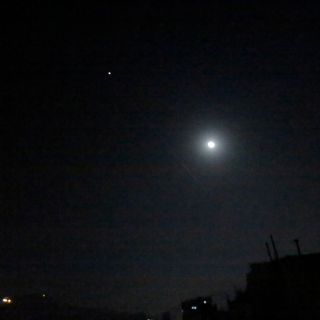 Tropas sirias repelen un ataque israelí cerca de Damasco